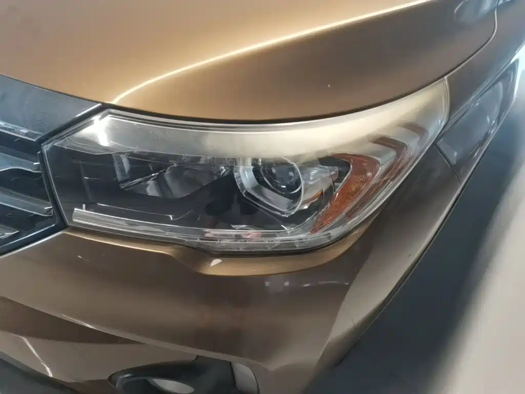 GAC Trumpchi GS4 2016 — фото 24
