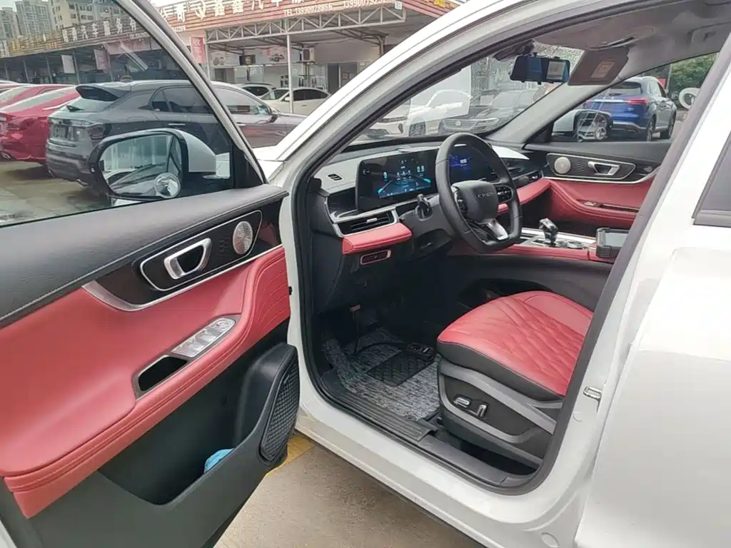 Chery Tiggo 7 PLUS 2024 — фото 16