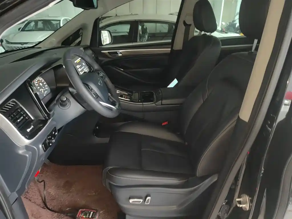 GAC Motor Trumpchi M8 2023 — фото 15