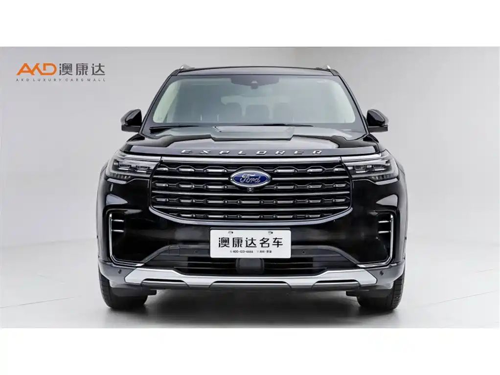 Ford Explorer 2024 — фото 2