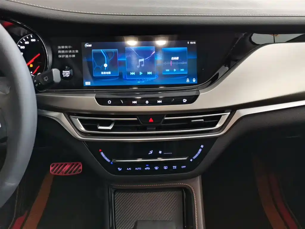 Changan CS35PLUS 2019 — фото 13