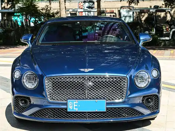 Bentley Continental 2019