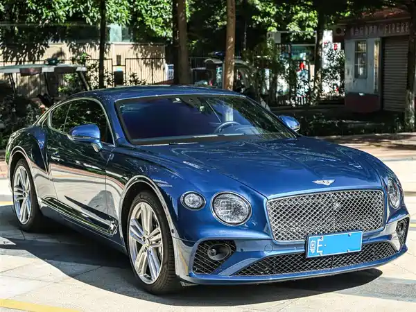 Bentley Continental 2019