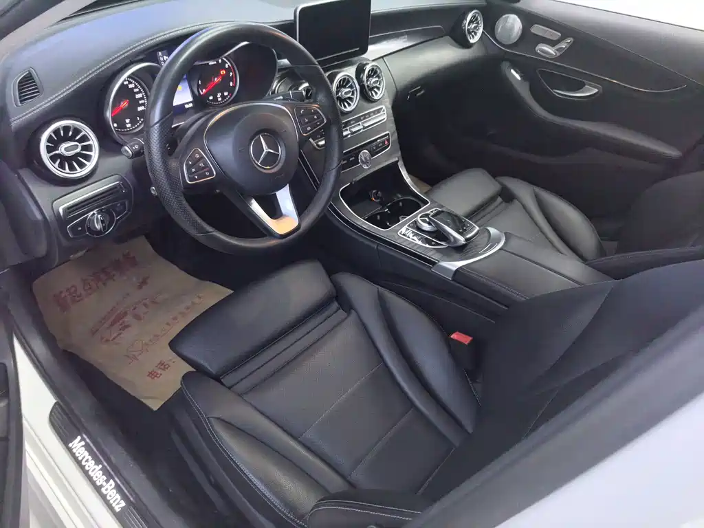 Mercedes-Benz C-Class 2016 — фото 4