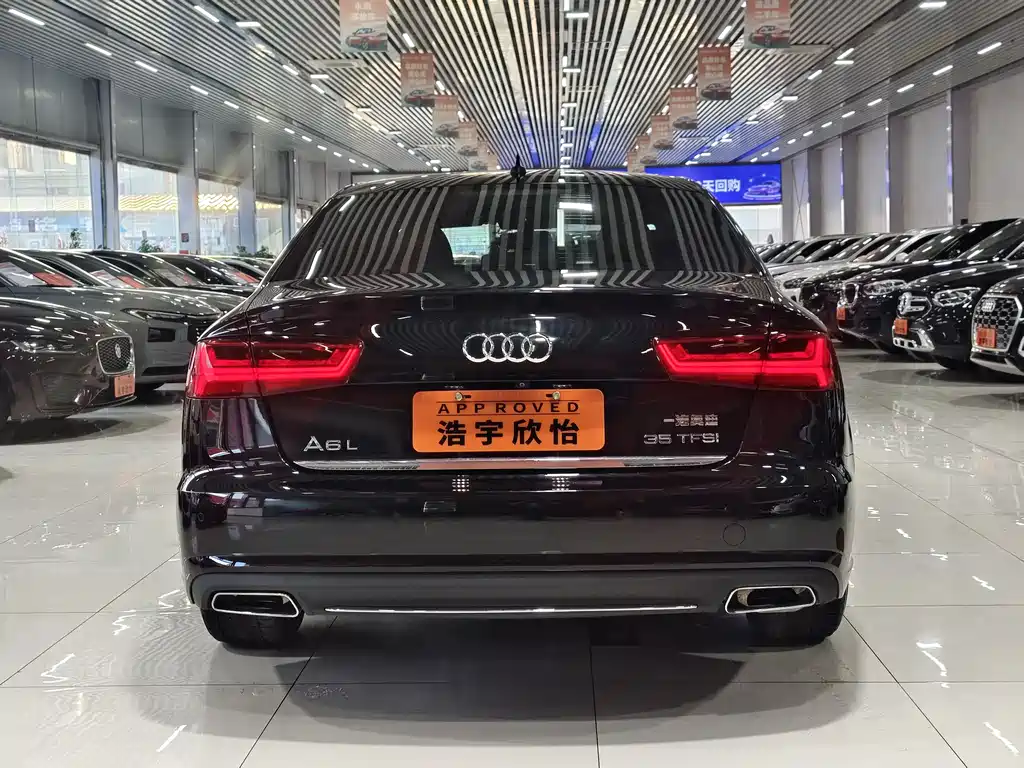Audi A6L 2017 — фото 5