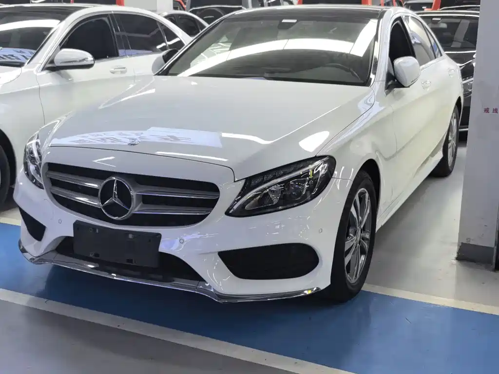 Mercedes-Benz C-Class 2016 — фото 1