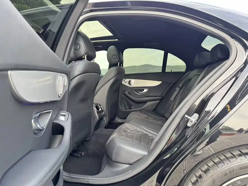 Mercedes-Benz C-Class 2021 — фото 8