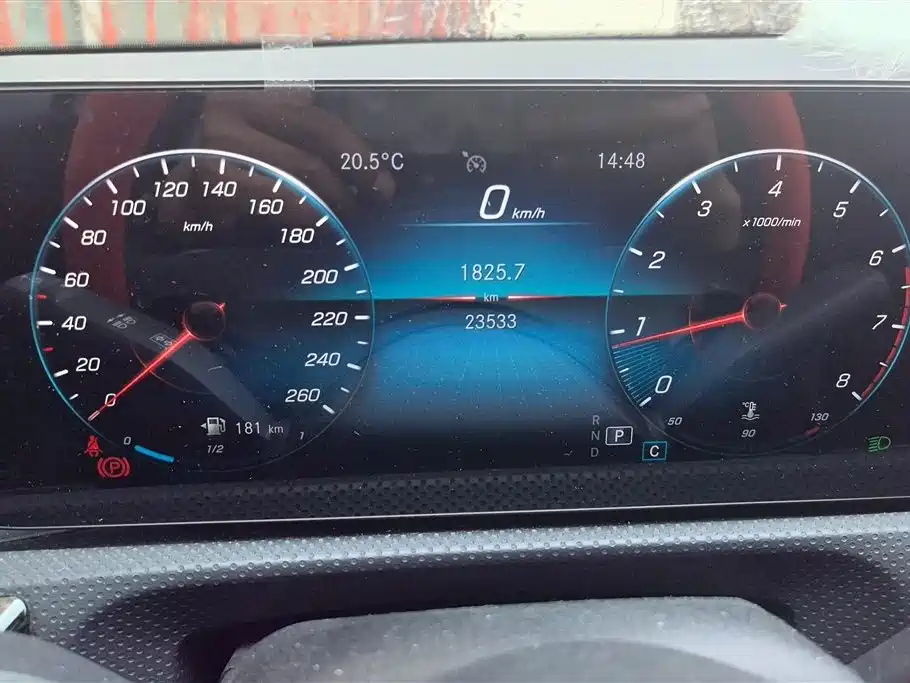 Mercedes-Benz A-Class 2020 — фото 14