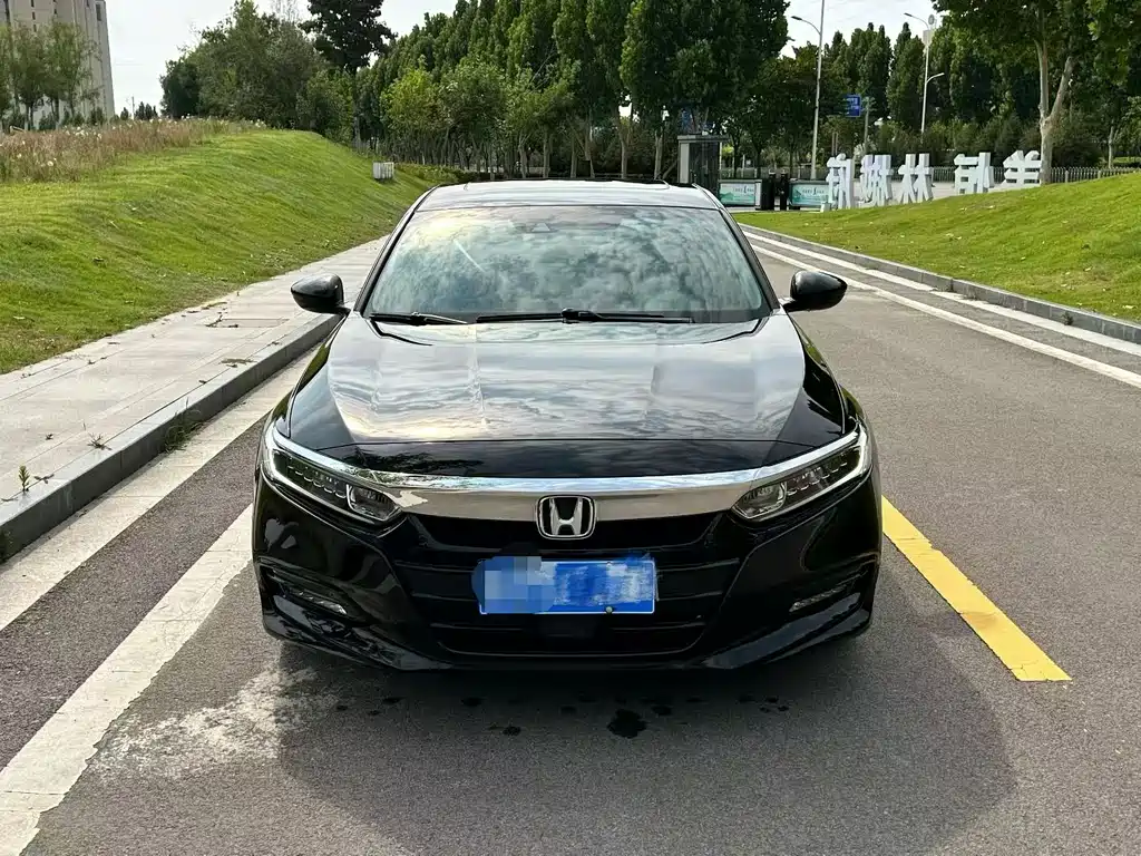 Honda Accord 2020