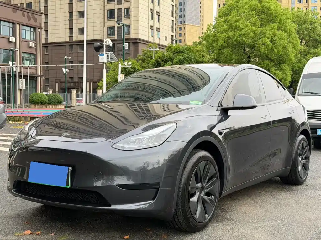 Tesla Model Y 2024 — фото 1