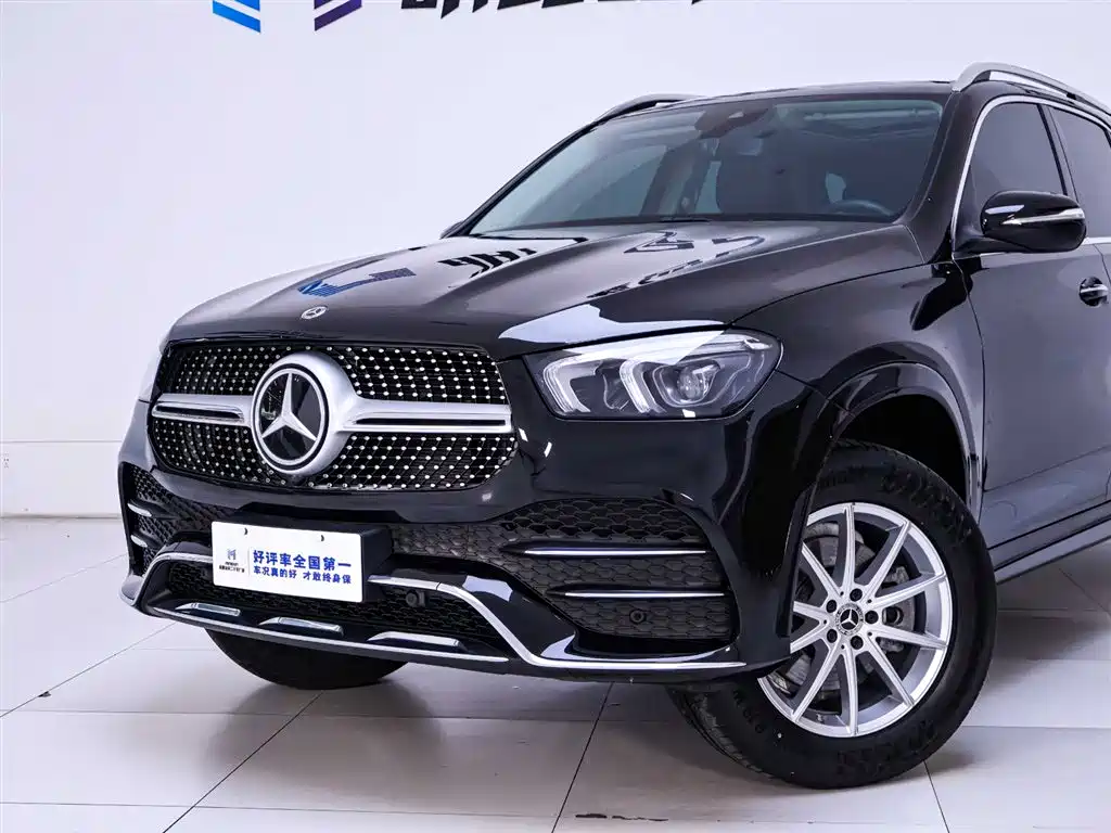 Mercedes-Benz GLE 2021 — фото 3
