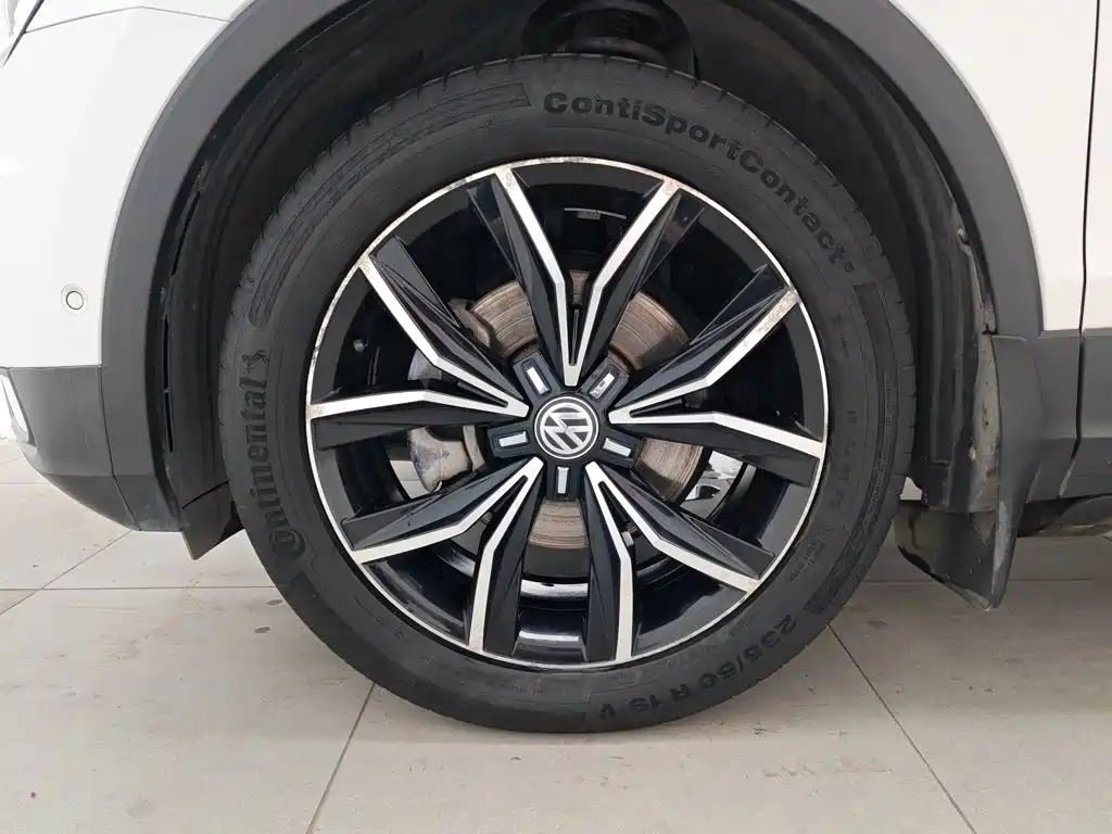 Volkswagen Tiguan L 2019 — фото 17