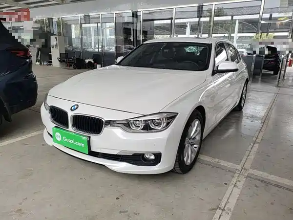 BMW 3 Series 2017