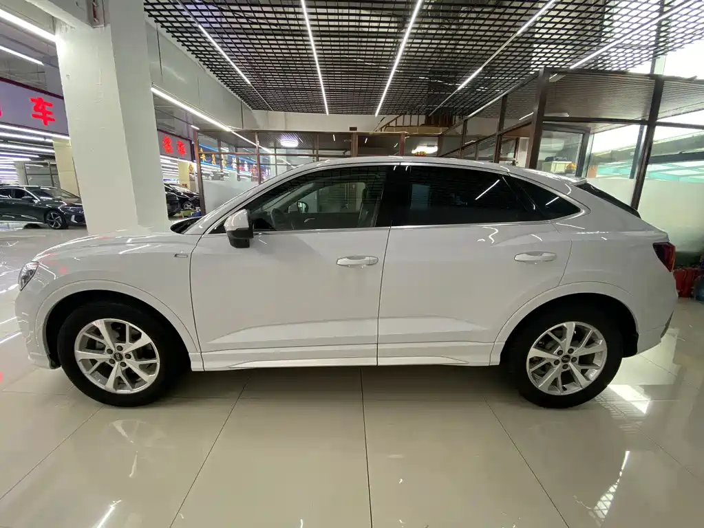 Audi Q3 Sportback 2022