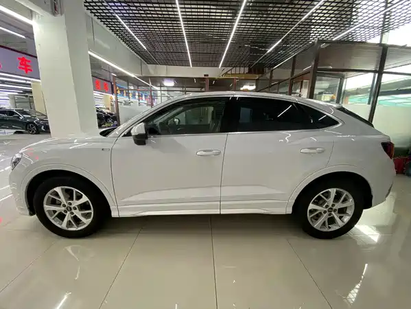 Audi Q3 Sportback 2022