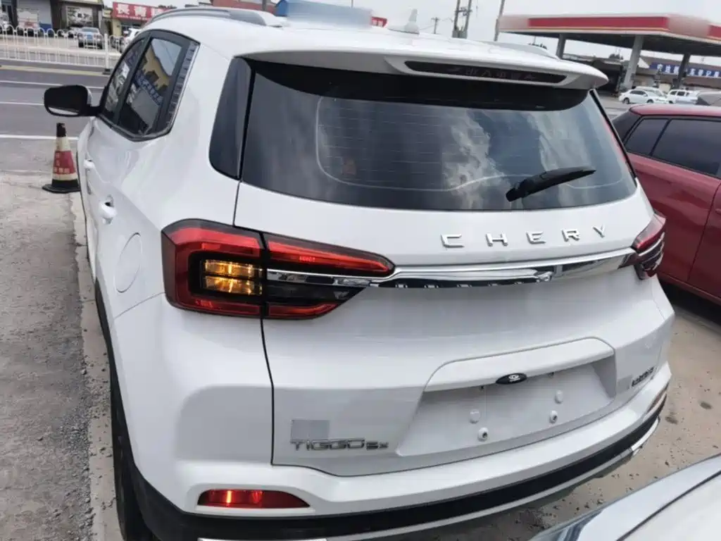 Chery Tiggo 5x 2023 — фото 6