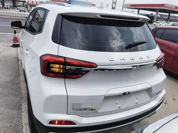 Chery Tiggo 5x 2023