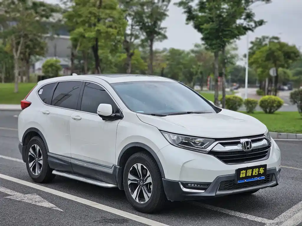 Honda CR-V 2020 — фото 3