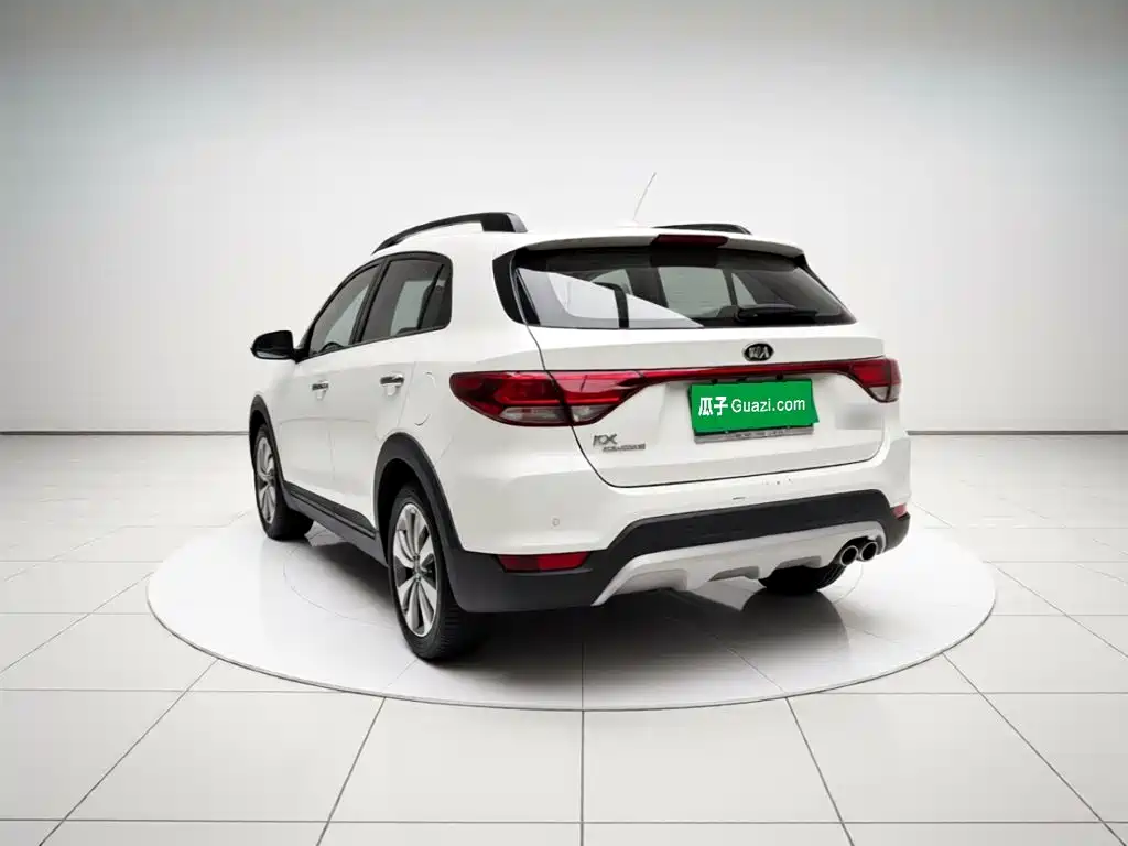 Kia KX CROSS 2017 — фото 4