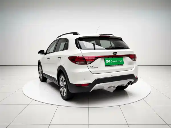 Kia KX CROSS 2017