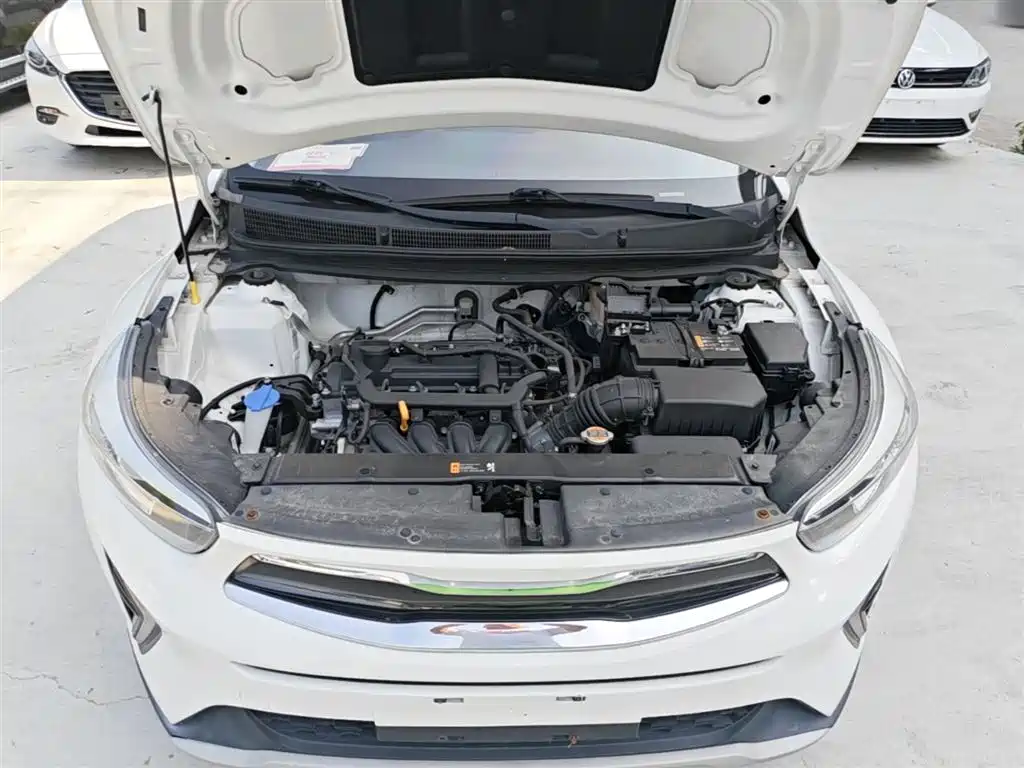 Kia KX1 2019 — фото 20