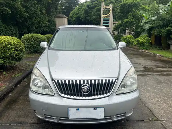 Buick GL8 2014