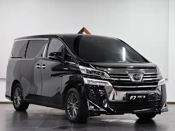 Toyota Wilfa 2021