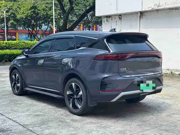 BYD Tang New Energy 2024