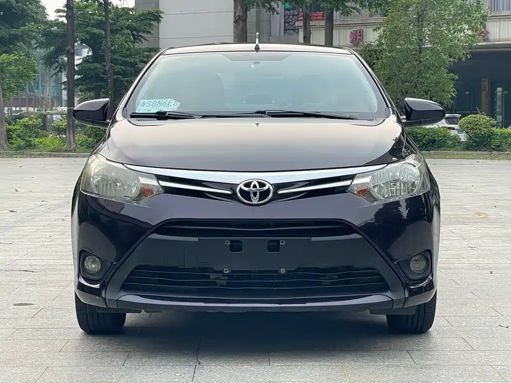 Toyota Vios 2014 — фото 2