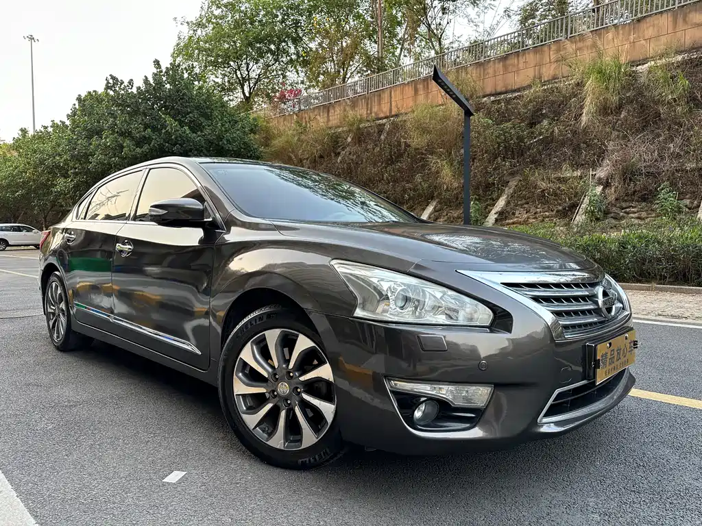 Nissan Teana 2015 — фото 3