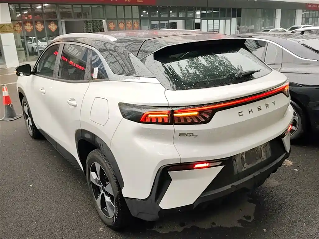 Chery New Energy Shuxiangjia 2024 — фото 5