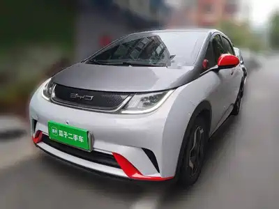 BYD Dolphin 2023