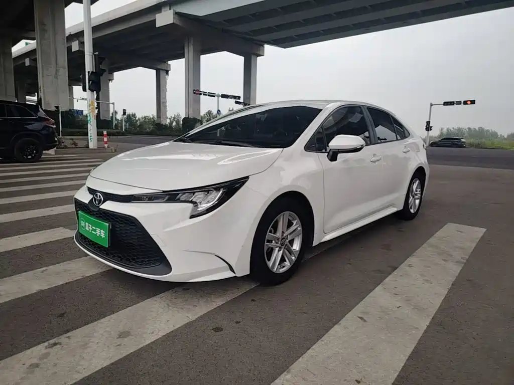 Toyota Levin 2023