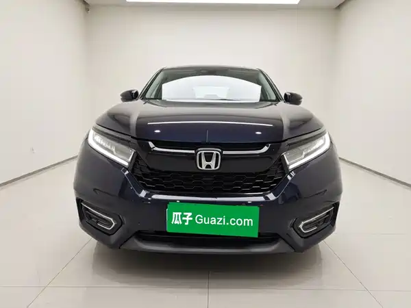 Honda Avancier 2019