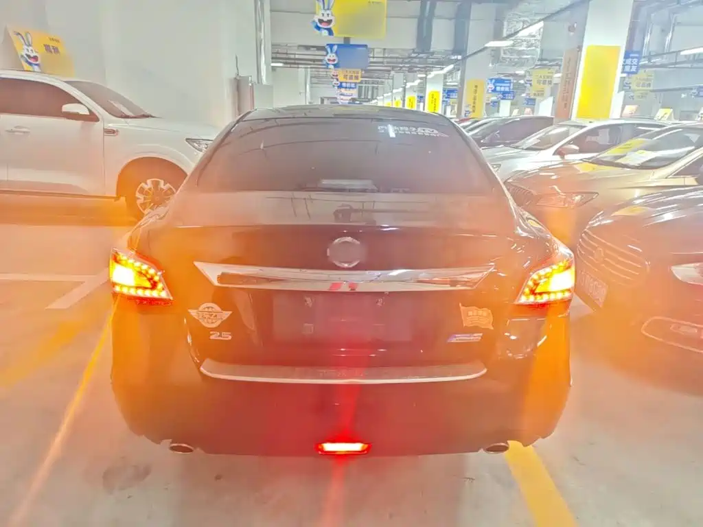 Nissan Teana 2015