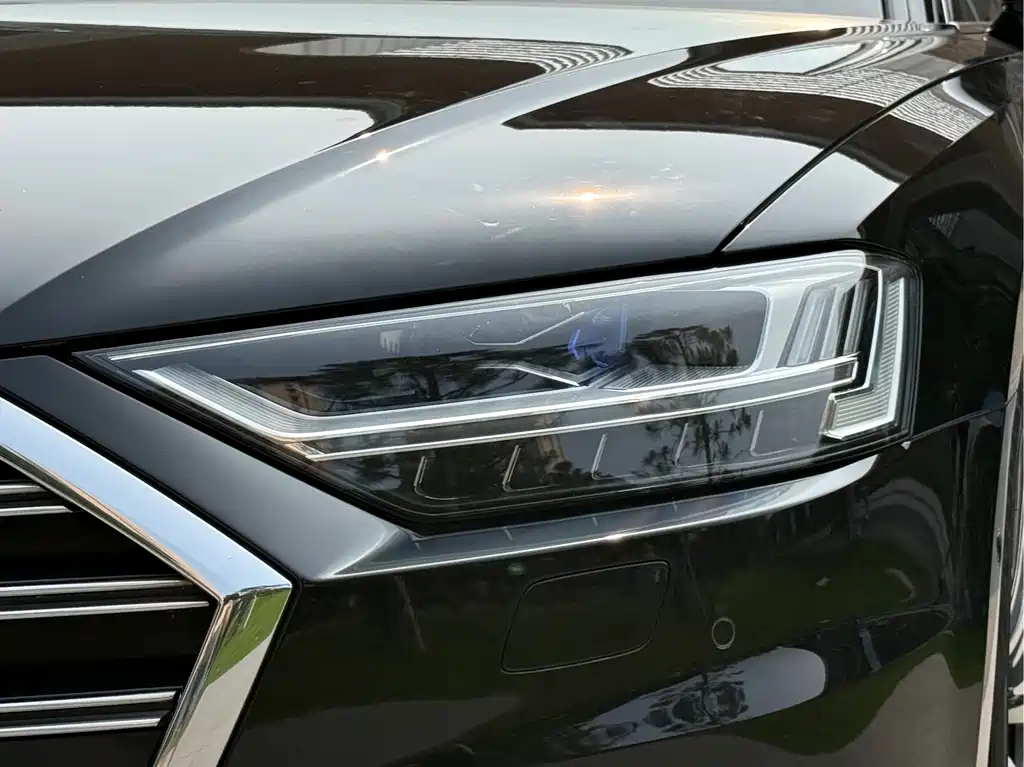 Audi A8 2019