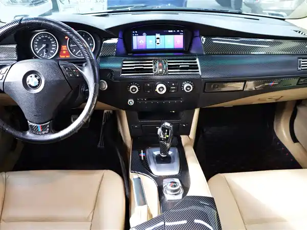BMW 5 Series 2010