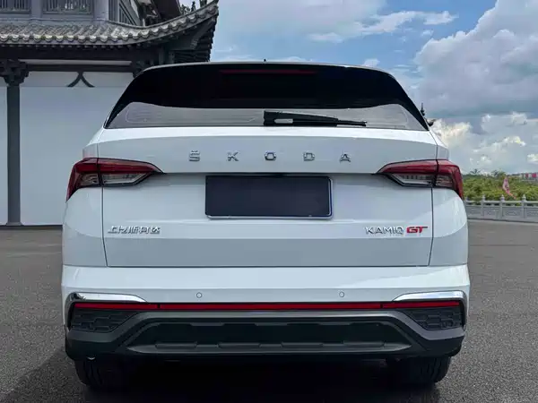 Skoda Kamiq 2023