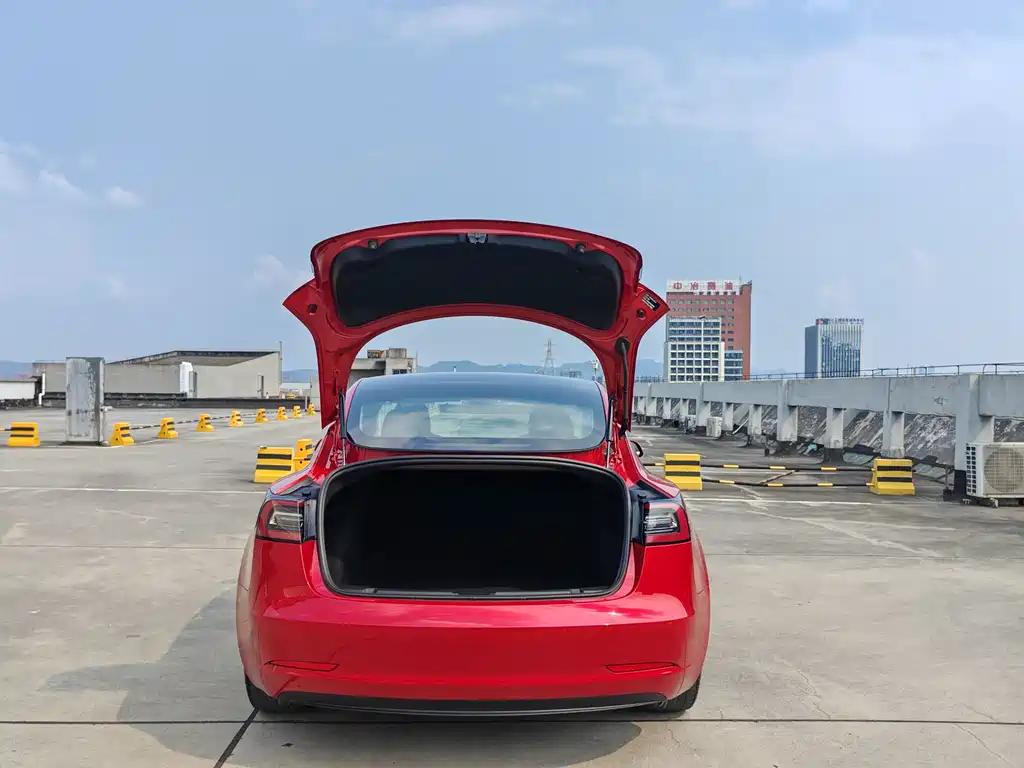 Tesla Model 3 2020 — фото 13