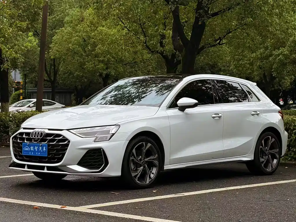 Audi A3 2025