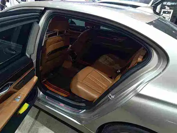 BMW 7 Series 2020