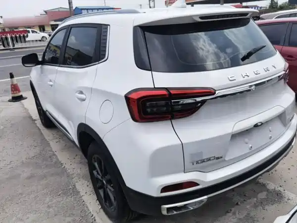 Chery Tiggo 5x 2023