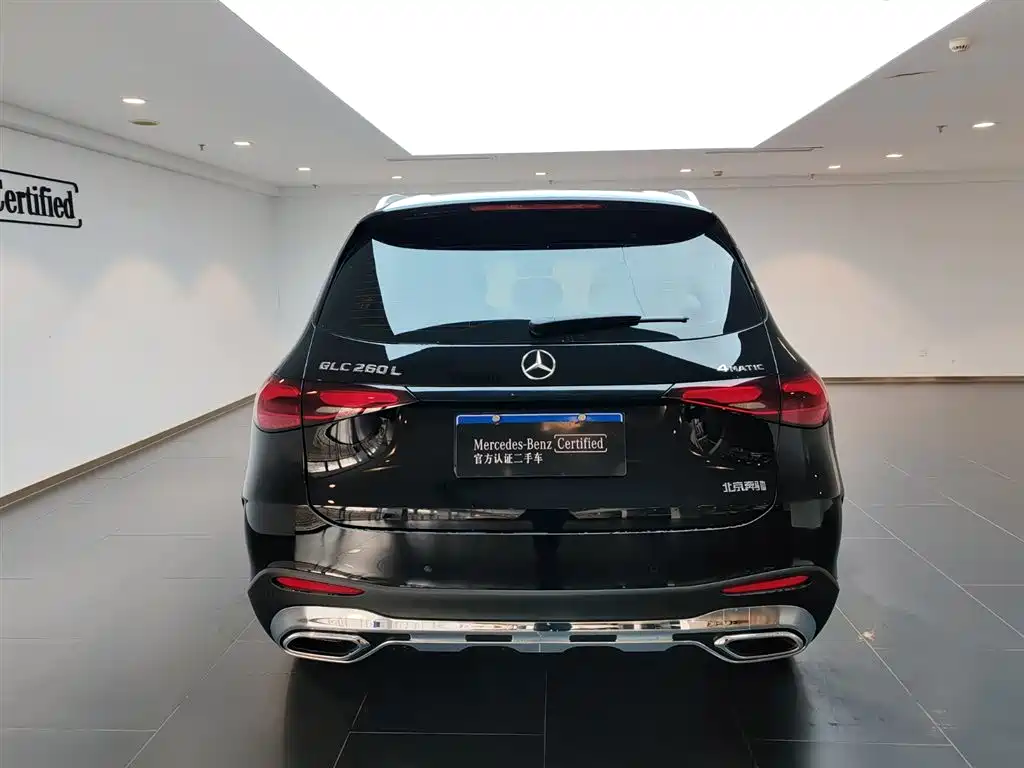 Mercedes-Benz GLC 2025 — фото 3
