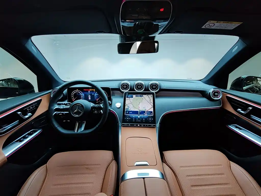 Mercedes-Benz GLC 2025 — фото 20