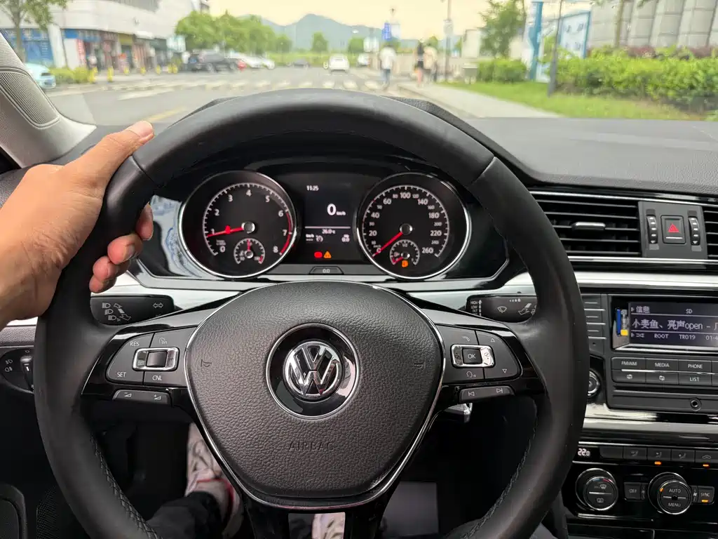 Volkswagen Lamando 2015 — фото 15