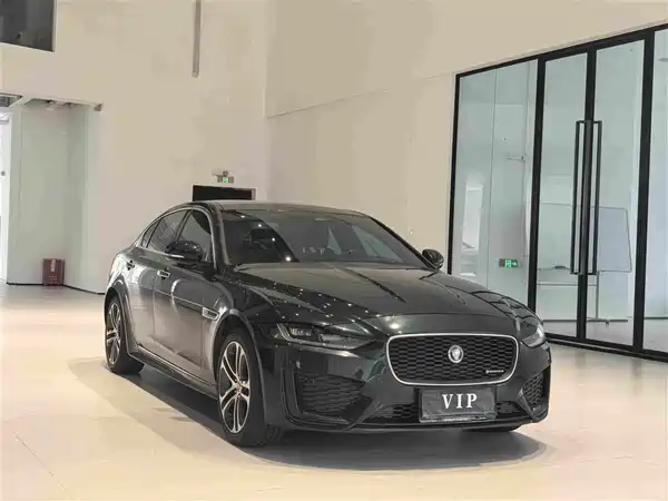 Jaguar XEL 2021