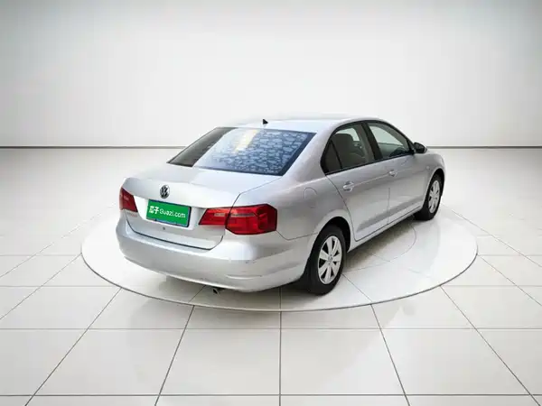 Volkswagen Jetta 2014