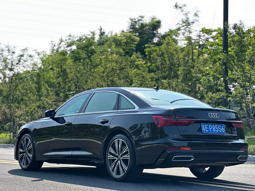Audi A6L 2020 — фото 22