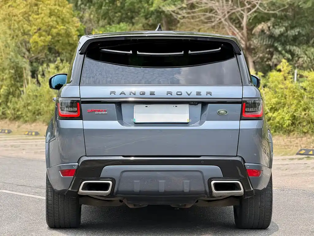 Land Rover Range Rover Sport 2018 — фото 21