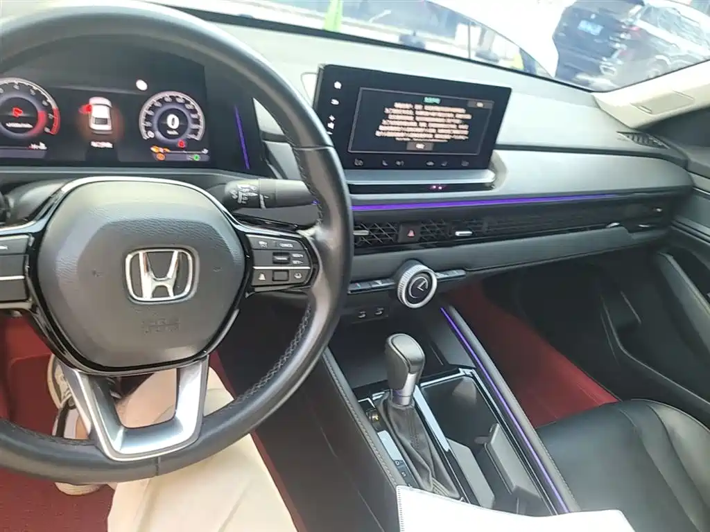 Honda Accord 2024 — фото 10